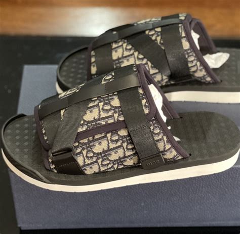 alpha slides dior